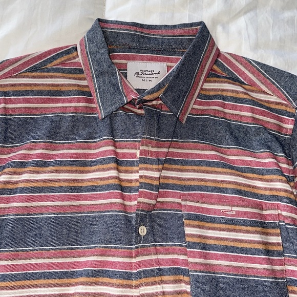 Cotton On Men’s Button Down Shirt - Picture 3 of 4